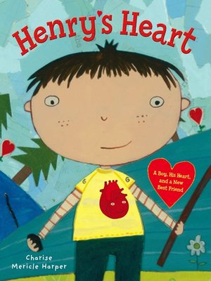cover image of Henry's Heart